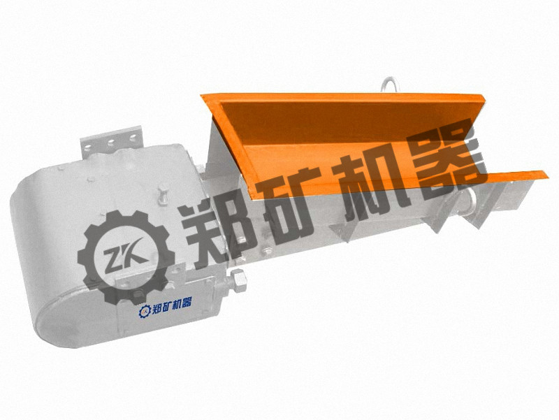 GZ电磁振动给料机 GZ电磁振动给料机